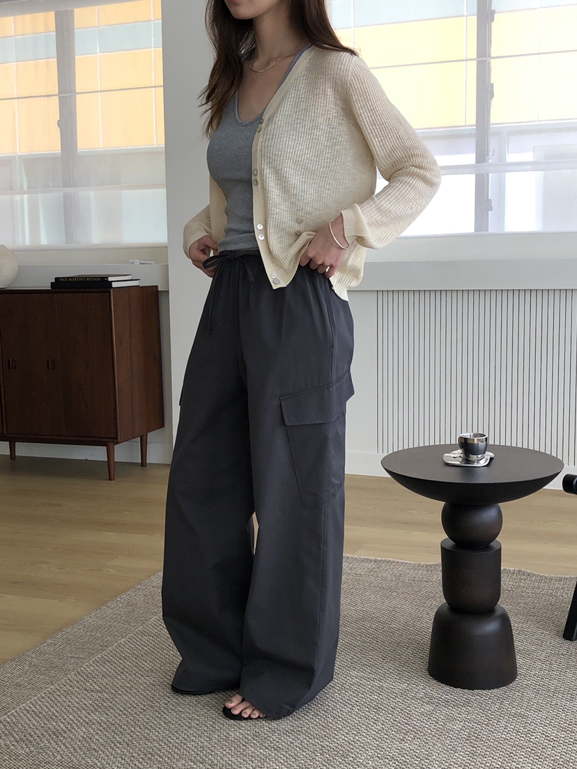 ATHEA韓國直郵女士新品26春夏26夏季人氣熱賣休閑職業休閑褲ATHEA休閑褲