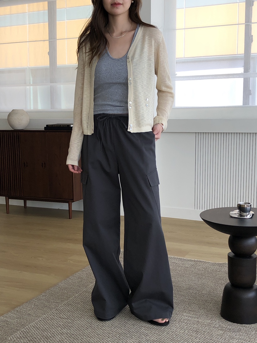 ATHEA韓國直郵女士新品26春夏26夏季人氣熱賣休閑職業休閑褲ATHEA休閑褲