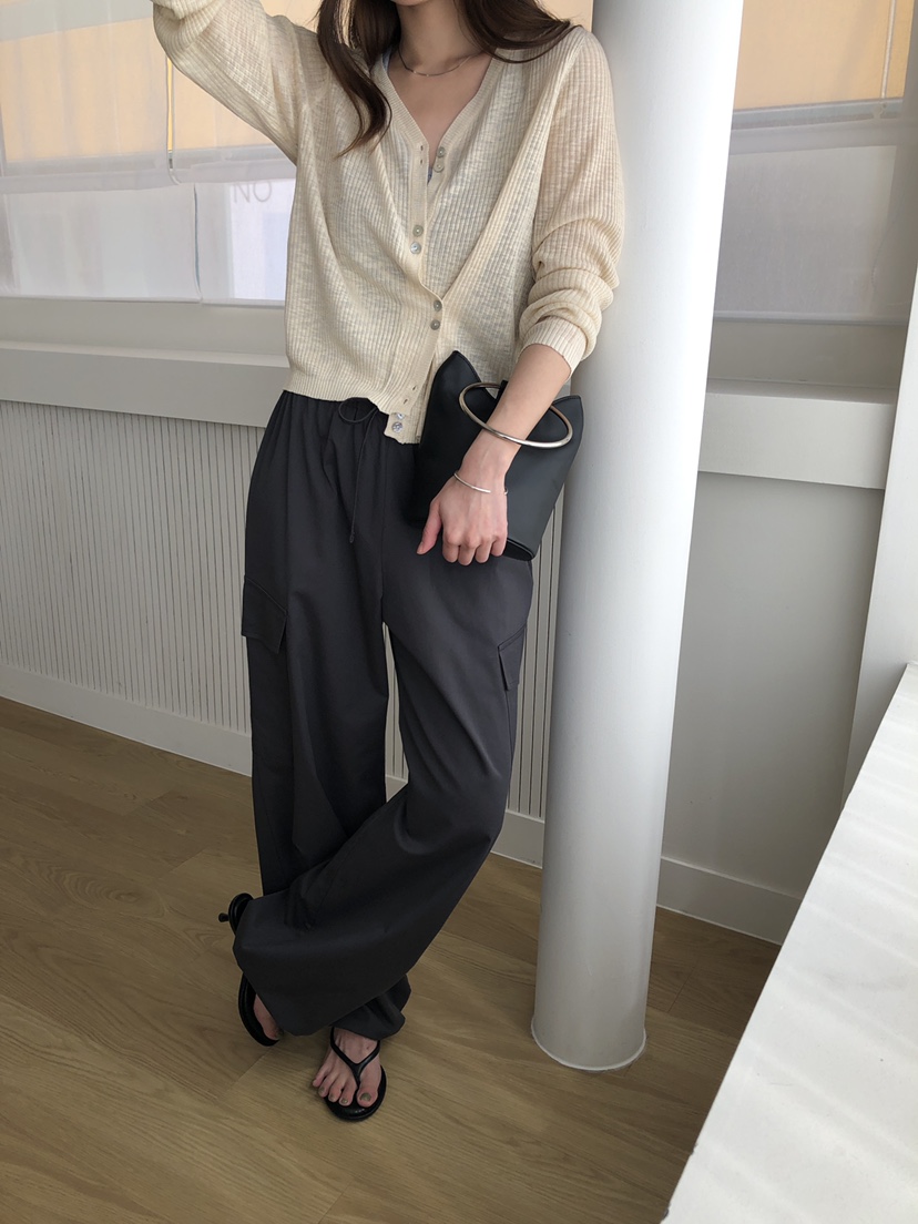 ATHEA韓國直郵女士新品26春夏26夏季人氣熱賣休閑職業休閑褲ATHEA休閑褲