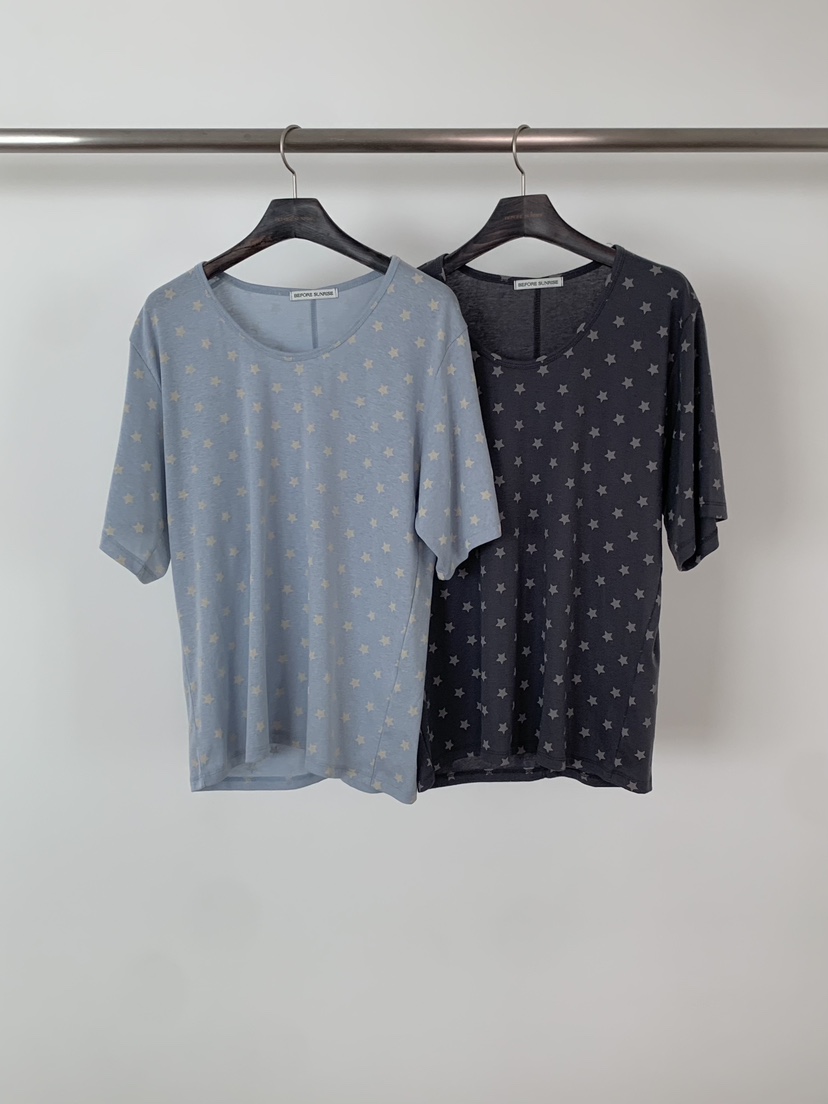 BEFORE SUNRISE韓國東大門代購女裝新款26夏季26春夏T恤BEFORE SUNRISET恤