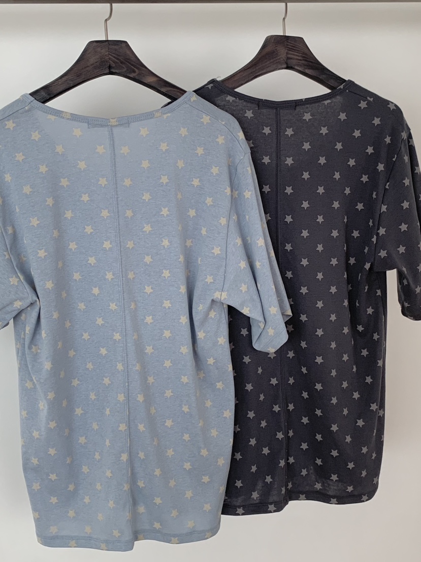 BEFORE SUNRISE韓國東大門代購女裝新款26夏季26春夏T恤BEFORE SUNRISET恤