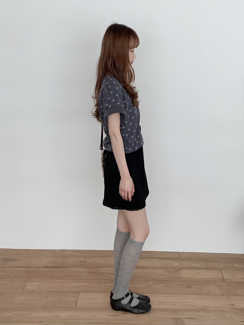 BEFORE SUNRISE韓國東大門代購女裝新款26夏季26春夏T恤BEFORE SUNRISET恤