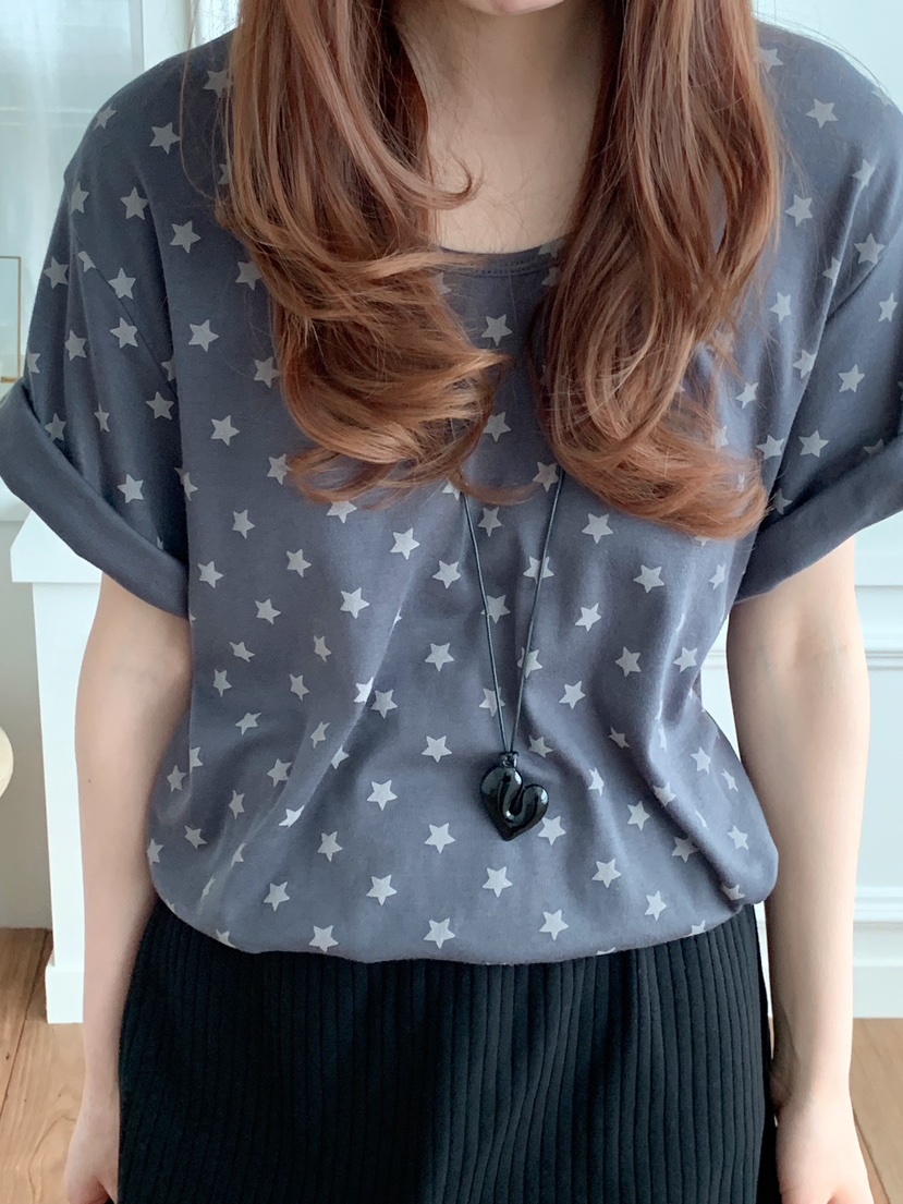 BEFORE SUNRISE韓國東大門代購女裝新款26夏季26春夏T恤BEFORE SUNRISET恤