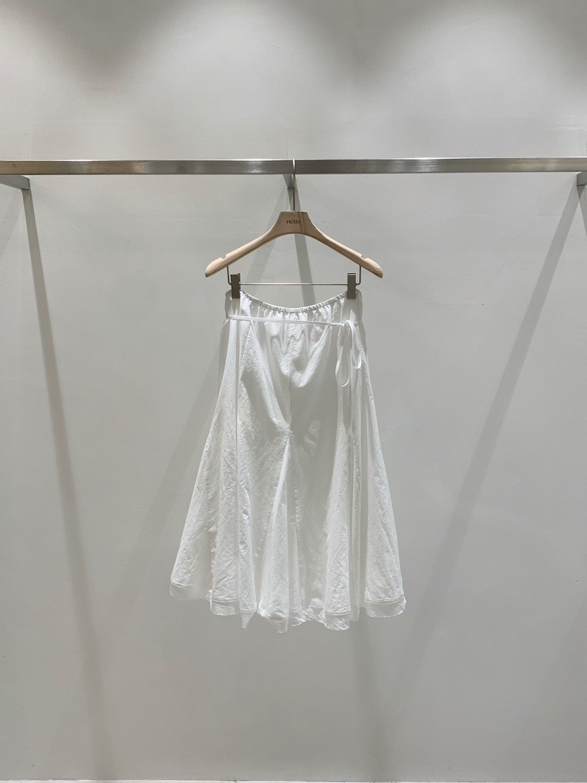 RIETTE韓國直郵女士新品休閑時尚職業熱賣推薦26春夏長裙RIETTE長裙圖色1