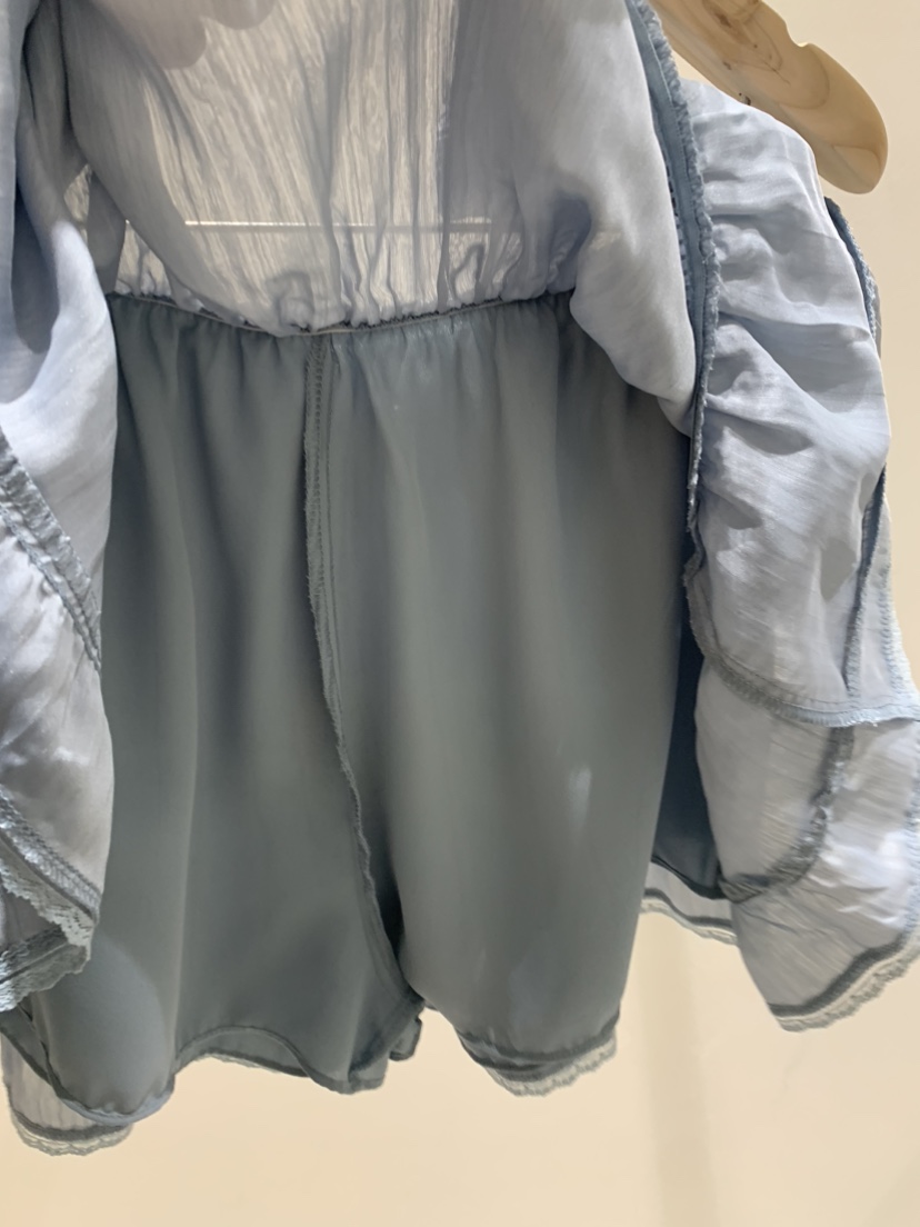 RIETTE韓國東大門直郵女裝新品推薦26夏季熱賣職業時尚短裙RIETTE短裙