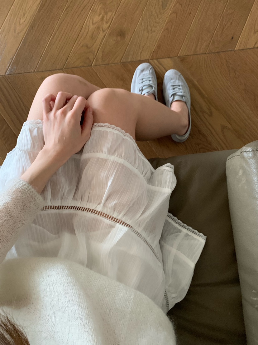 RIETTE韓國東大門直郵女裝新品推薦26夏季熱賣職業時尚短裙RIETTE短裙