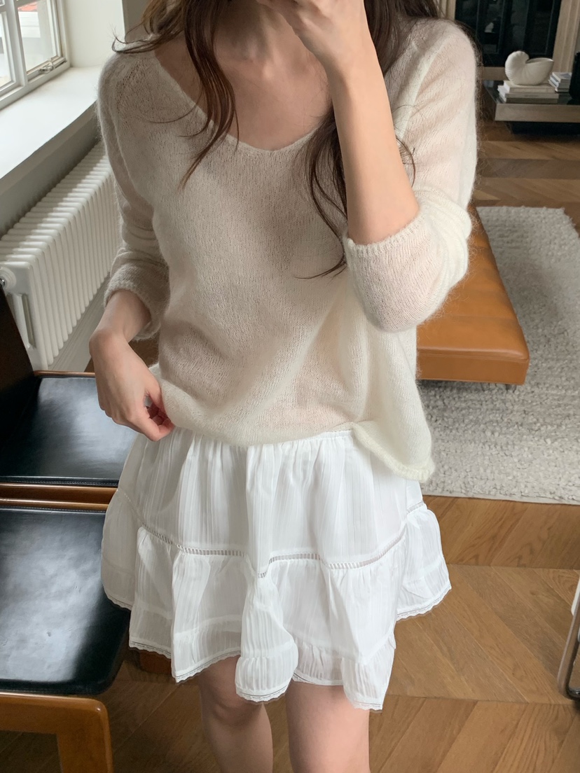 RIETTE韓國東大門直郵女裝新品推薦26夏季熱賣職業時尚短裙RIETTE短裙