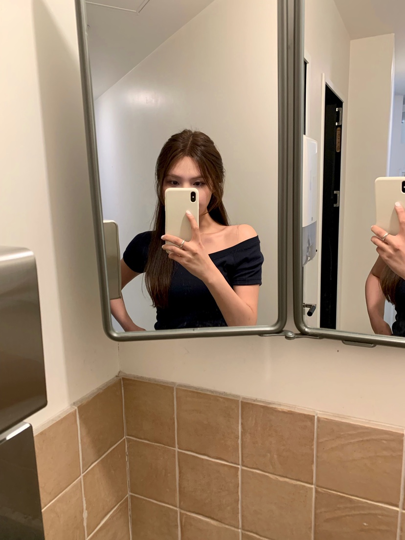 RIETTE韓國直郵實拍女裝新品26夏季職業休閑26春夏時尚T恤RIETTET恤