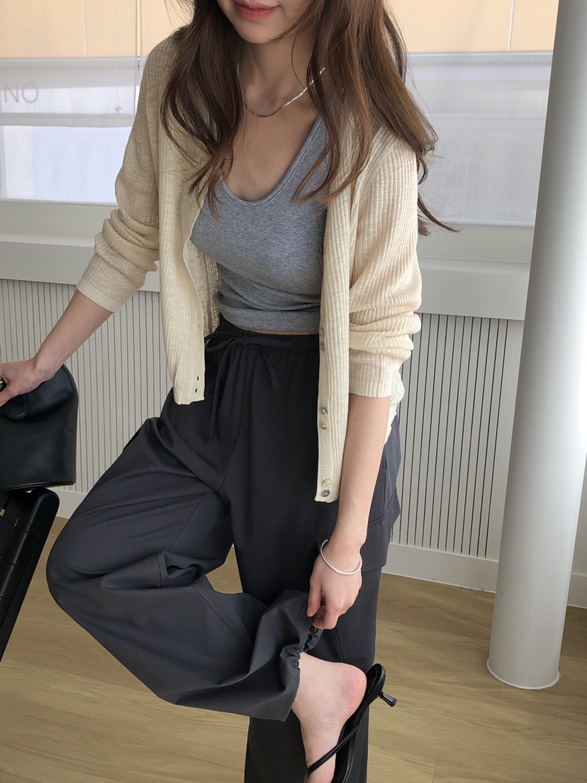 ATHEA韓國東大門直郵女裝新品時尚26夏季26春夏職業針織衫棉ATHEA針織衫