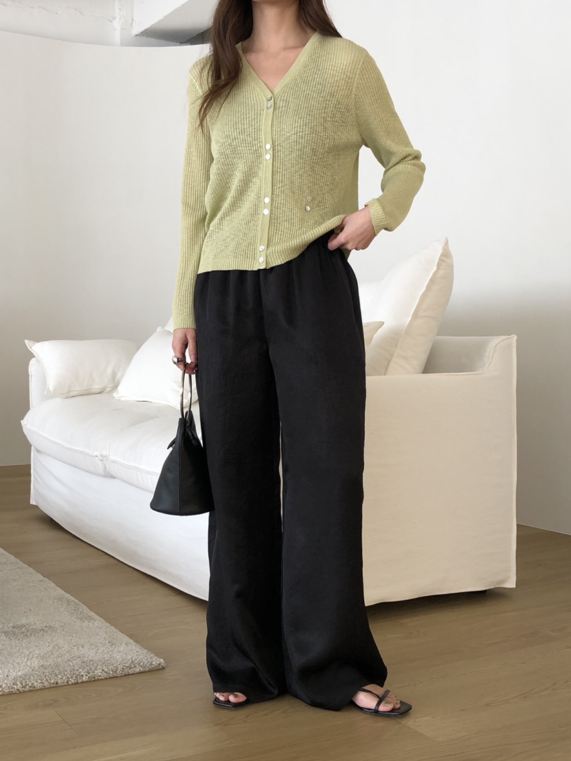 ATHEA韓國東大門直郵女裝新品時尚26夏季26春夏職業針織衫棉ATHEA針織衫