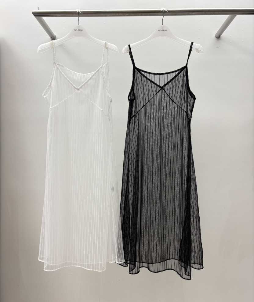 INTHEEND韓國直郵女士新品時尚推薦熱賣人氣26夏季連衣裙INTHEEND連衣裙