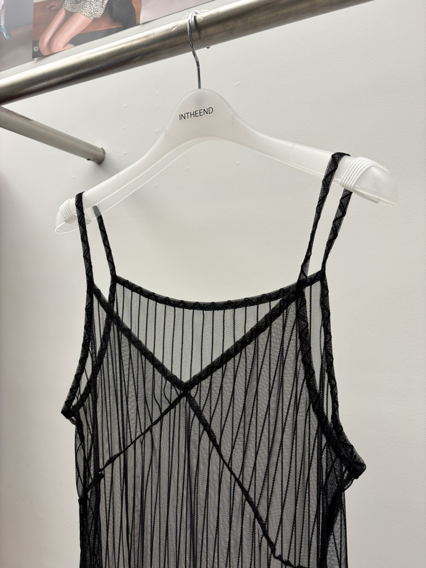 INTHEEND韓國直郵女士新品時尚推薦熱賣人氣26夏季連衣裙INTHEEND連衣裙