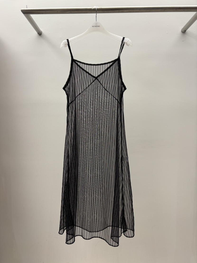 INTHEEND韓國直郵女士新品時尚推薦熱賣人氣26夏季連衣裙INTHEEND連衣裙圖色2