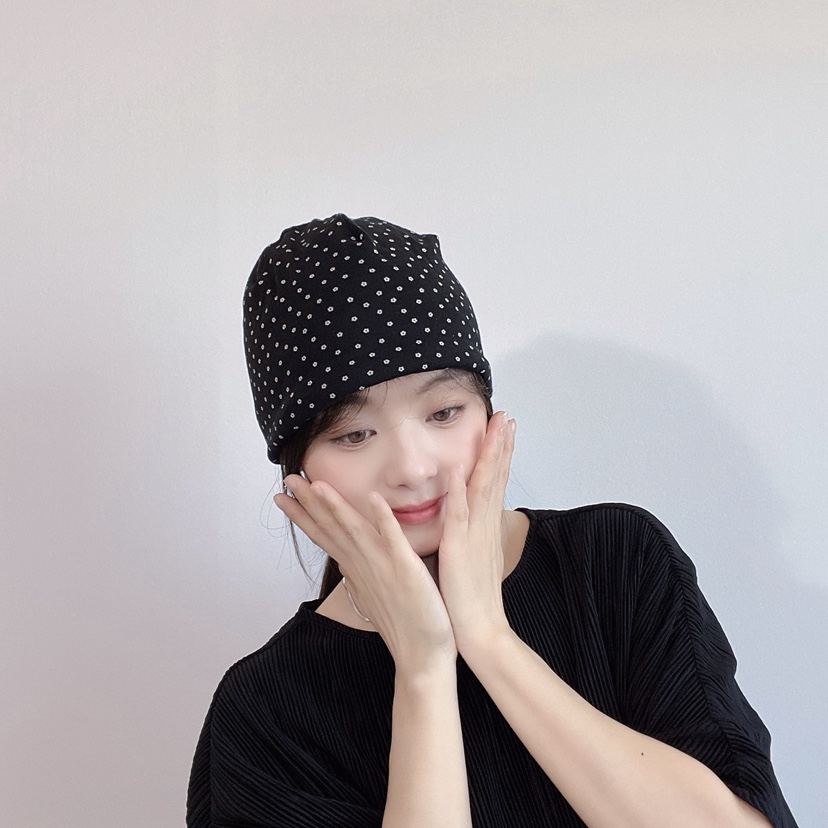 LOVELY HAT東大門實拍韓國女裝新款休閑推薦人氣26夏季帽子LOVELY HAT帽子