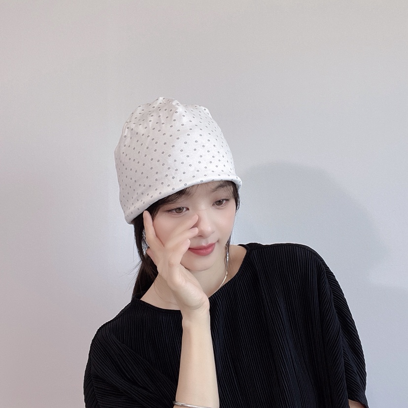 LOVELY HAT東大門實拍韓國女裝新款休閑推薦人氣26夏季帽子LOVELY HAT帽子圖色2