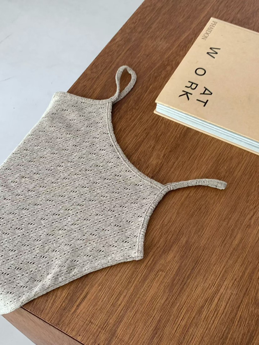 BINUS韓國代購女士新款休閑職業26夏季熱賣26春夏吊帶背心BINUS吊帶/背心圖色4