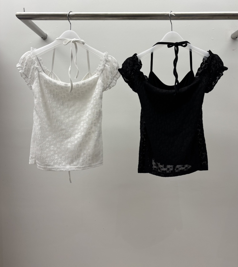 INTHEEND韓國直郵女裝新品26春夏人氣時尚休閑26夏季熱賣T恤INTHEENDT恤