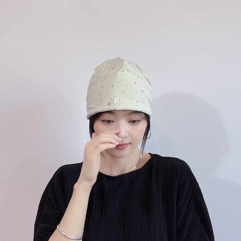 LOVELY HAT韓國東大門直郵女裝新款26夏季休閑26春夏帽子LOVELY HAT帽子圖色2