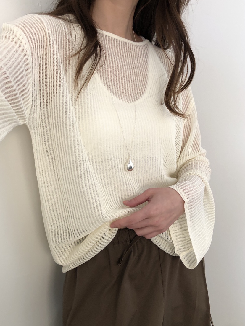 ATHEA韓國東大門代購女裝新品熱賣26春夏推薦26夏季針織衫ATHEA針織衫圖色1