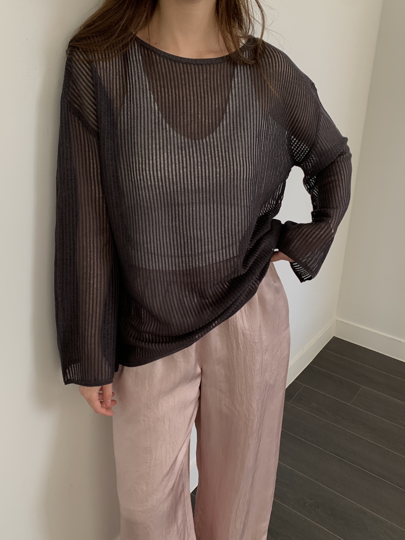 ATHEA韓國東大門代購女裝新品熱賣26春夏推薦26夏季針織衫ATHEA針織衫圖色2