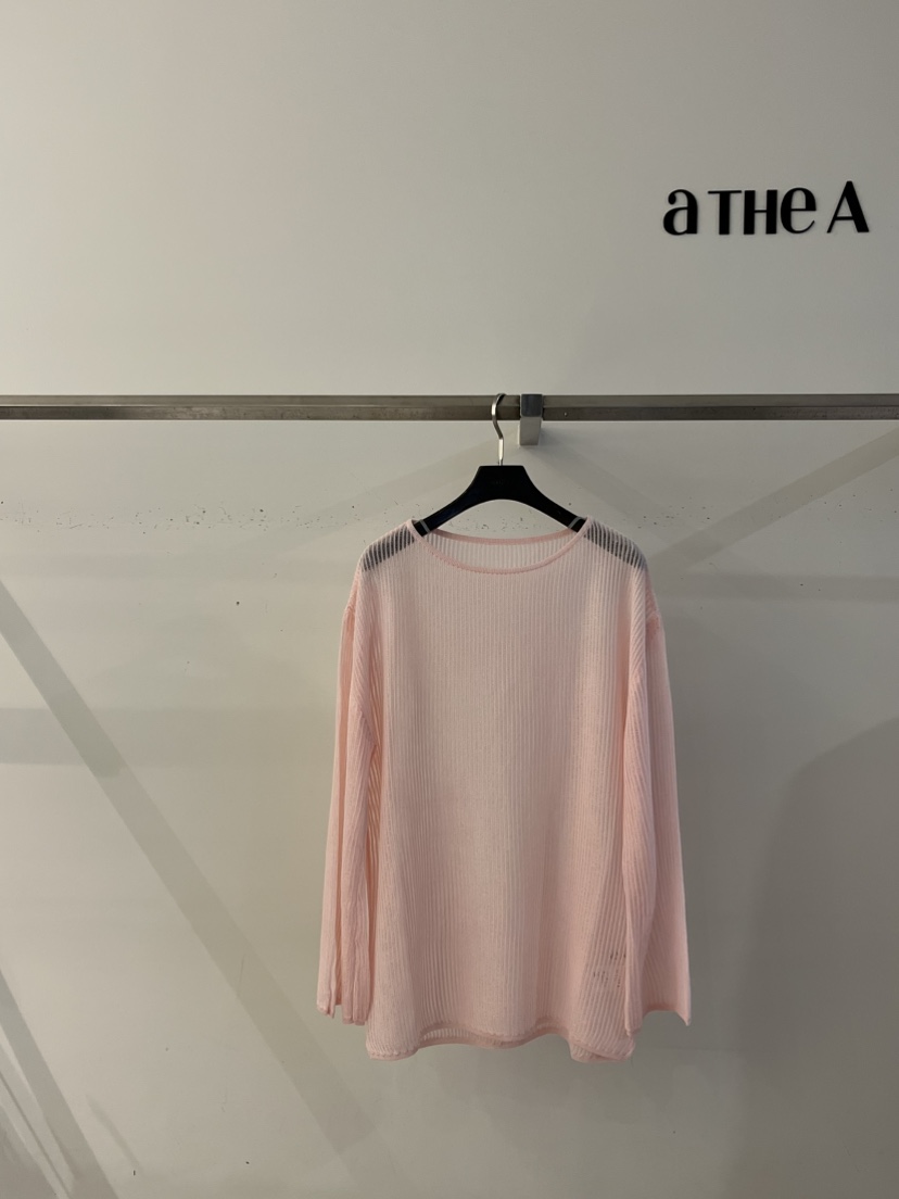 ATHEA韓國東大門代購女裝新品熱賣26春夏推薦26夏季針織衫ATHEA針織衫圖色3