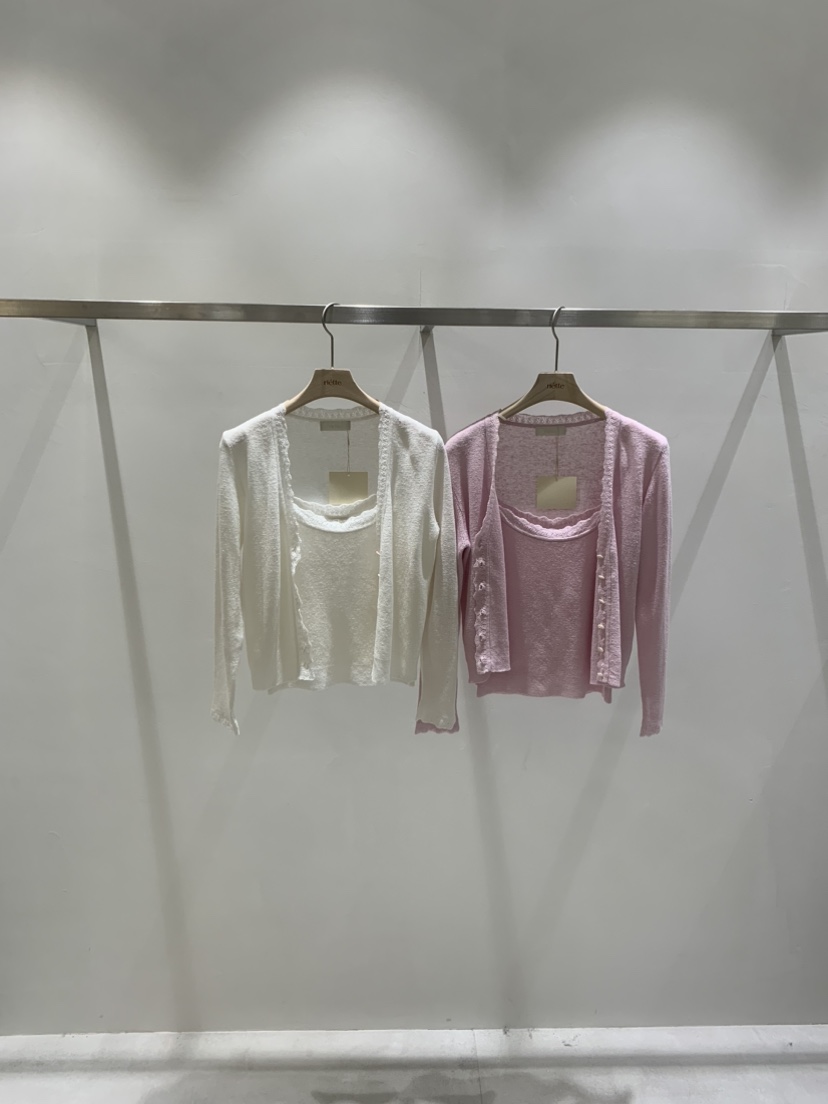 RIETTE韓國東大門代購女裝新品休閑職業26春夏熱賣人氣套裝RIETTE套裝