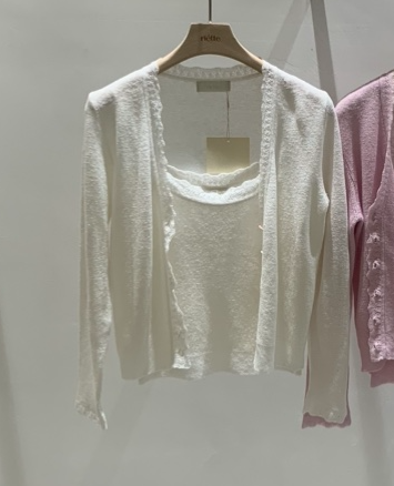 RIETTE韓國東大門代購女裝新品休閑職業26春夏熱賣人氣套裝RIETTE套裝圖色2