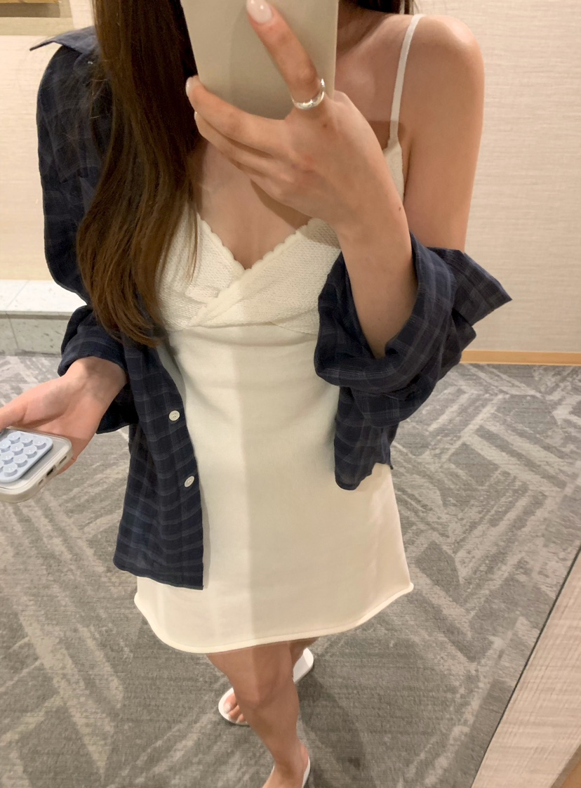 RIETTE東大門實拍韓國女裝新款人氣26春夏推薦熱賣連衣裙RIETTE連衣裙