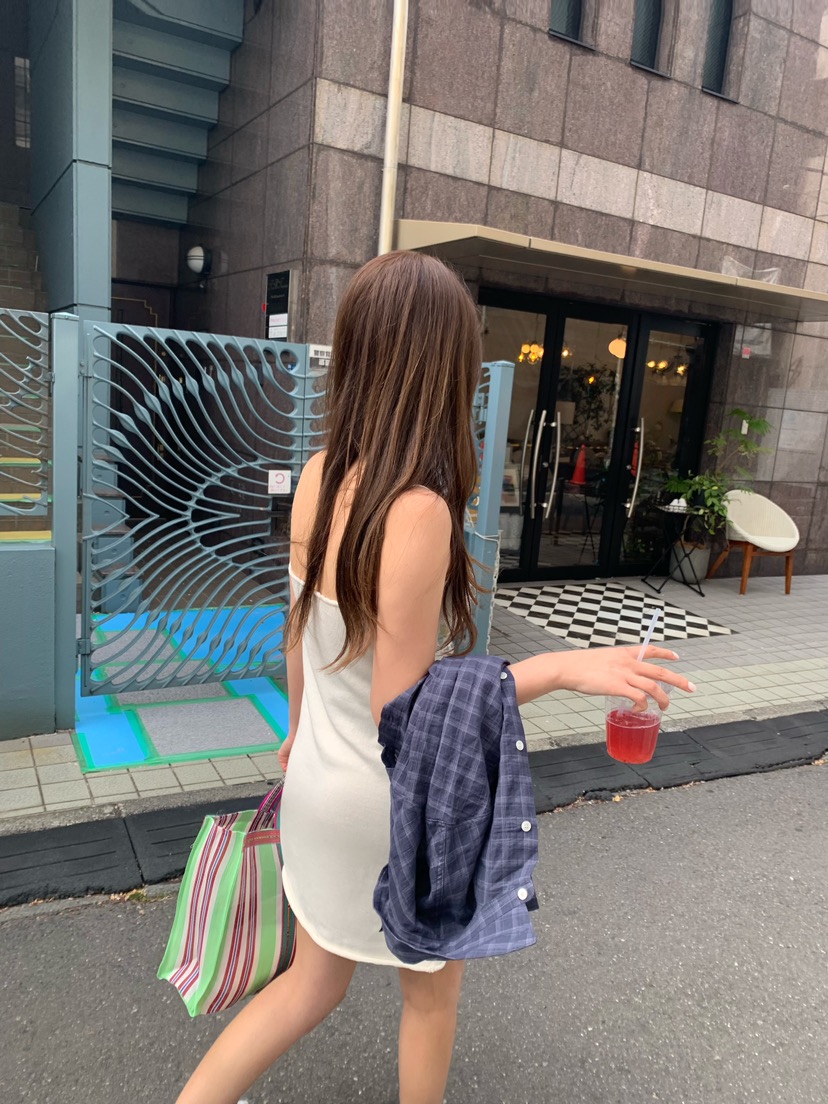 RIETTE東大門實拍韓國女裝新款人氣26春夏推薦熱賣連衣裙RIETTE連衣裙