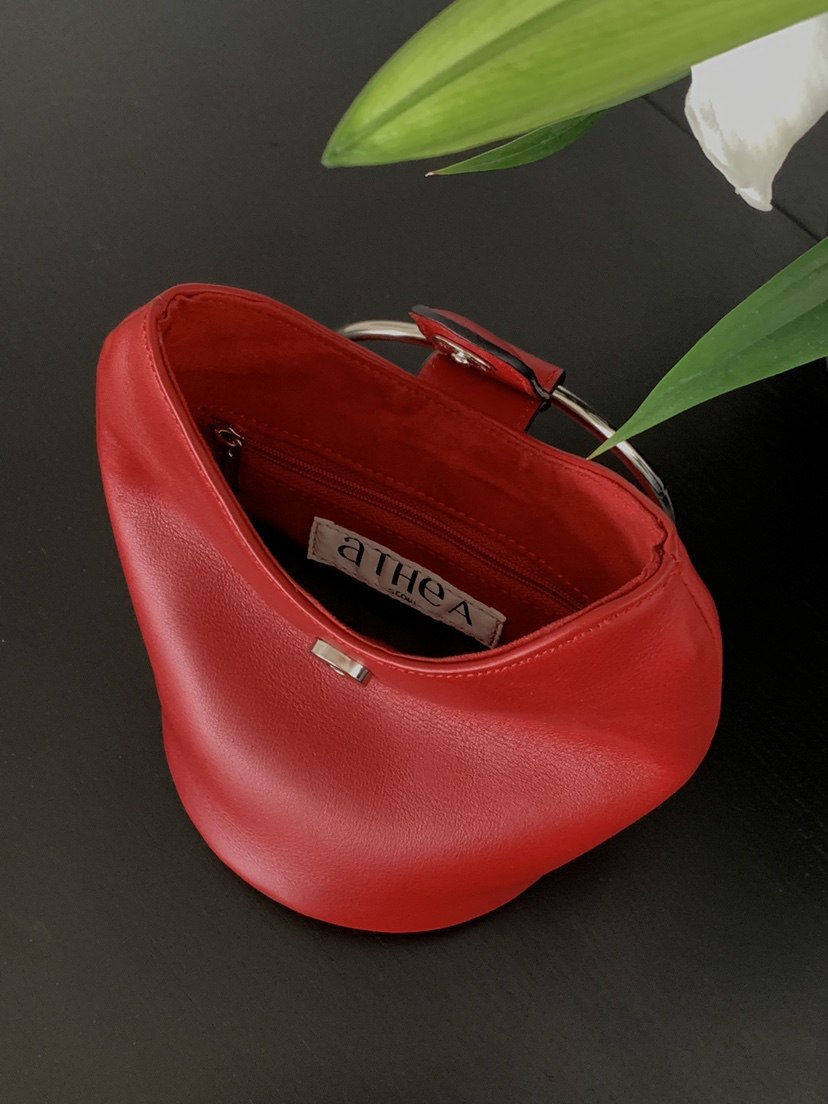 ATHEA韓國代購女裝新款26春夏休閑人氣熱賣時尚推薦手提包ATHEA手提包