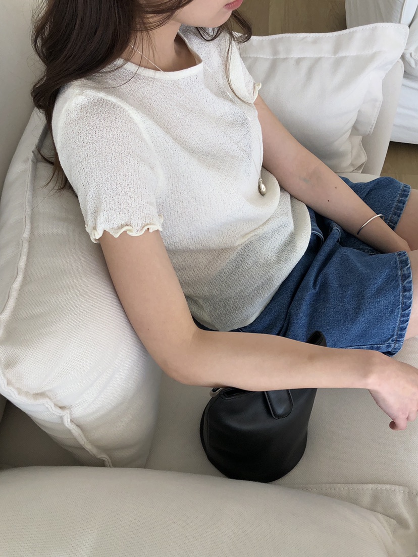 ATHEA韓國東大門直郵女裝新款熱賣時尚26夏季人氣26春夏針織衫ATHEA針織衫