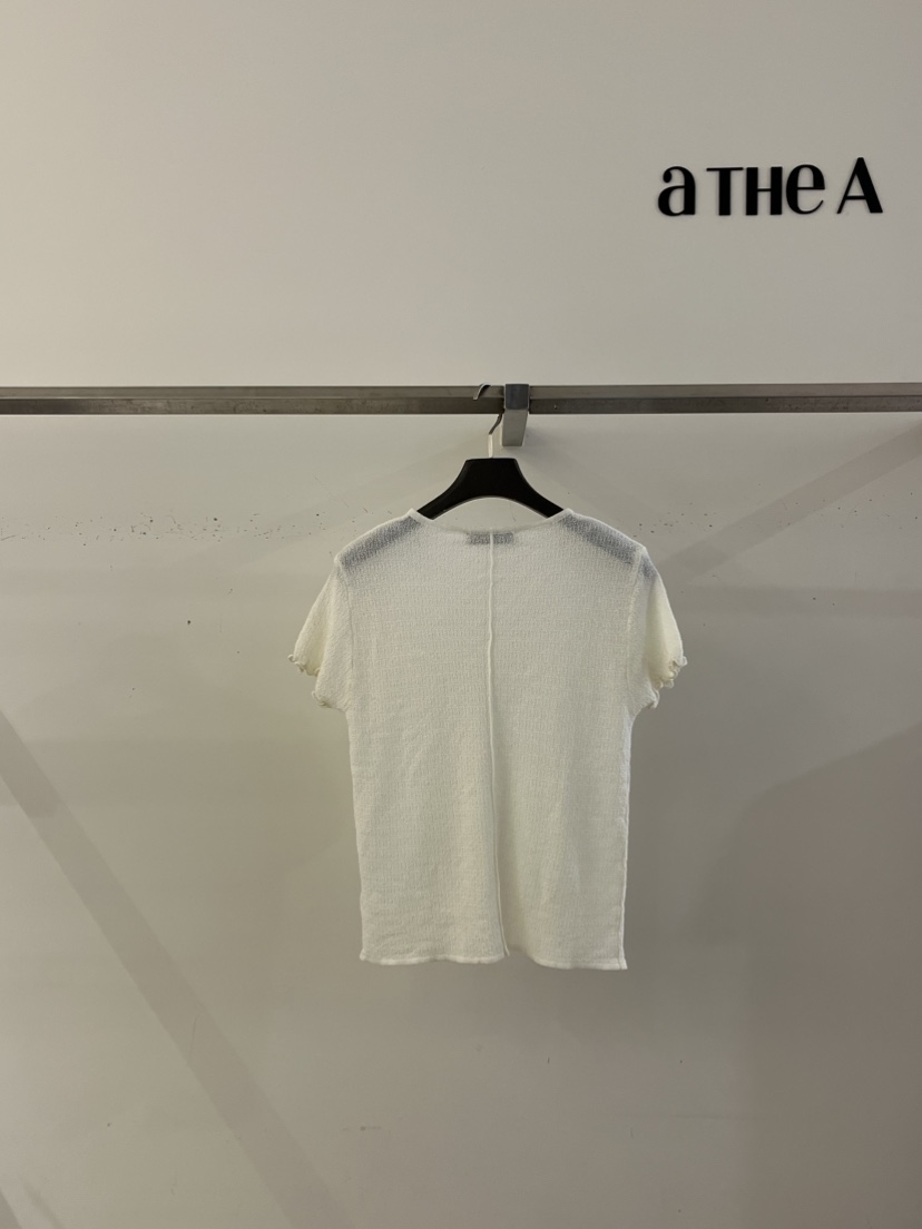 ATHEA韓國東大門直郵女裝新款熱賣時尚26夏季人氣26春夏針織衫ATHEA針織衫