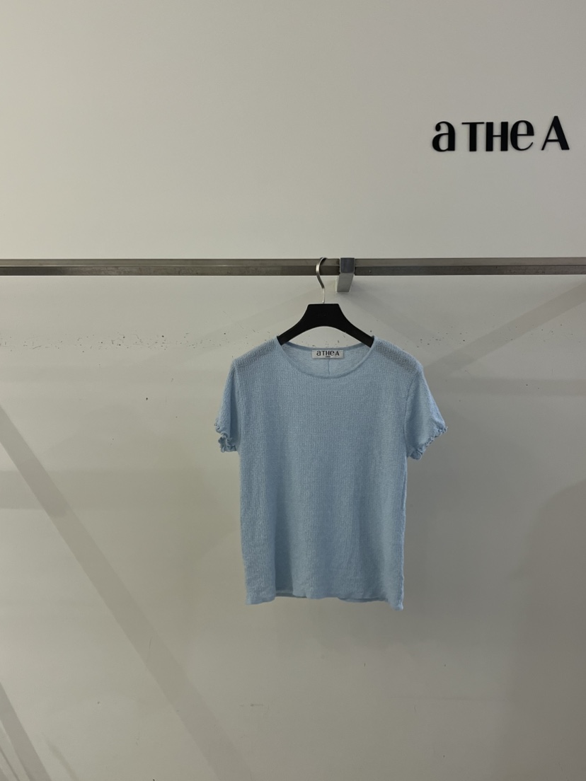 ATHEA韓國東大門直郵女裝新款熱賣時尚26夏季人氣26春夏針織衫ATHEA針織衫圖色3