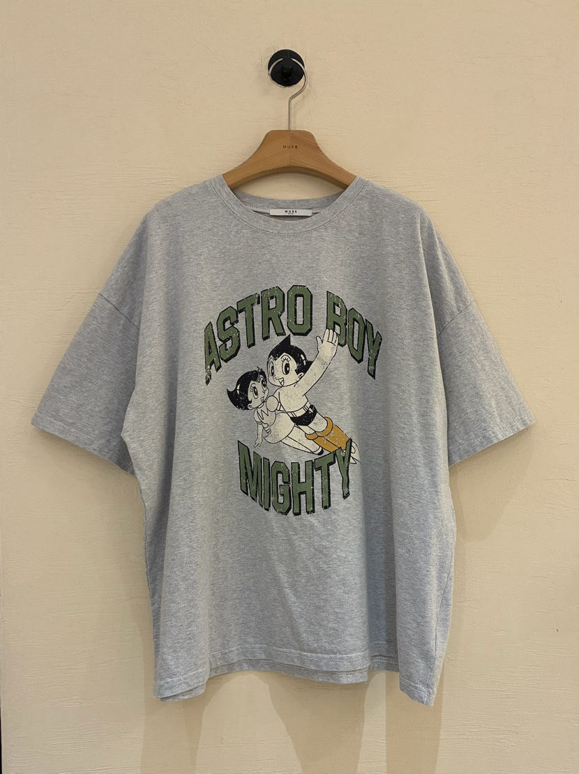 MUSE-P韓國直郵女裝新款休閑職業人氣時尚熱賣推薦26夏季T恤MUSE-PT恤圖色2