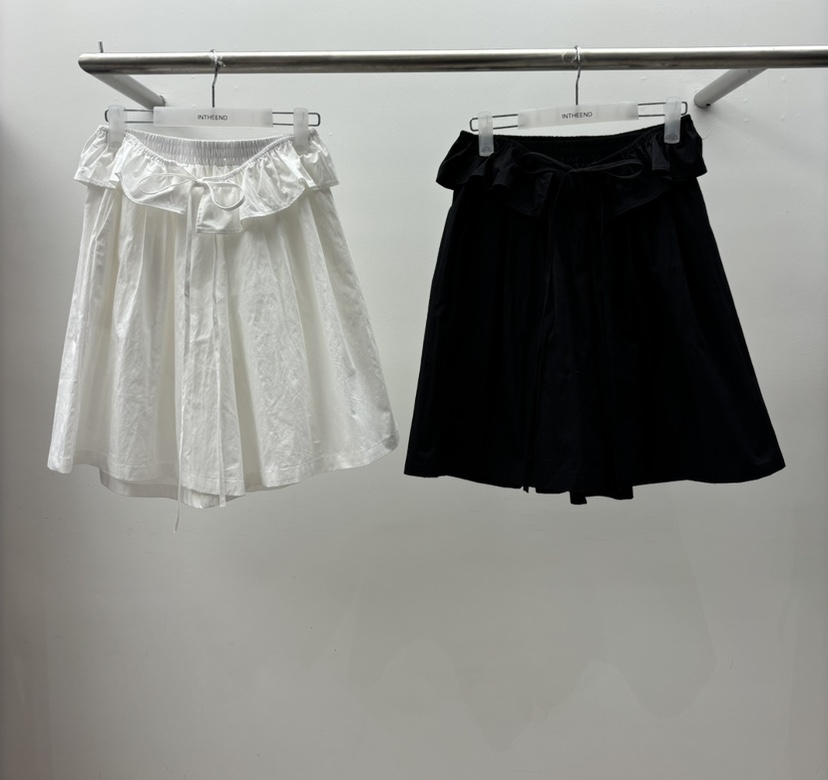 INTHEEND韓國東大門代購女士新品時尚推薦人氣26春夏裙褲INTHEEND裙褲