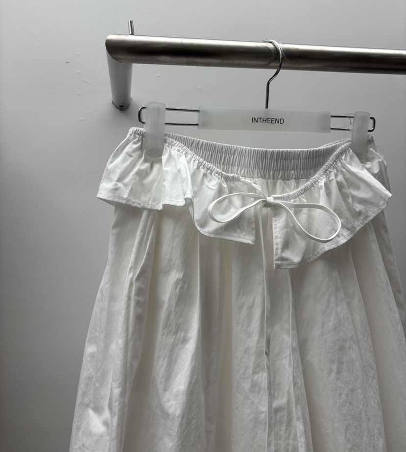 INTHEEND韓國東大門代購女士新品時尚推薦人氣26春夏裙褲INTHEEND裙褲