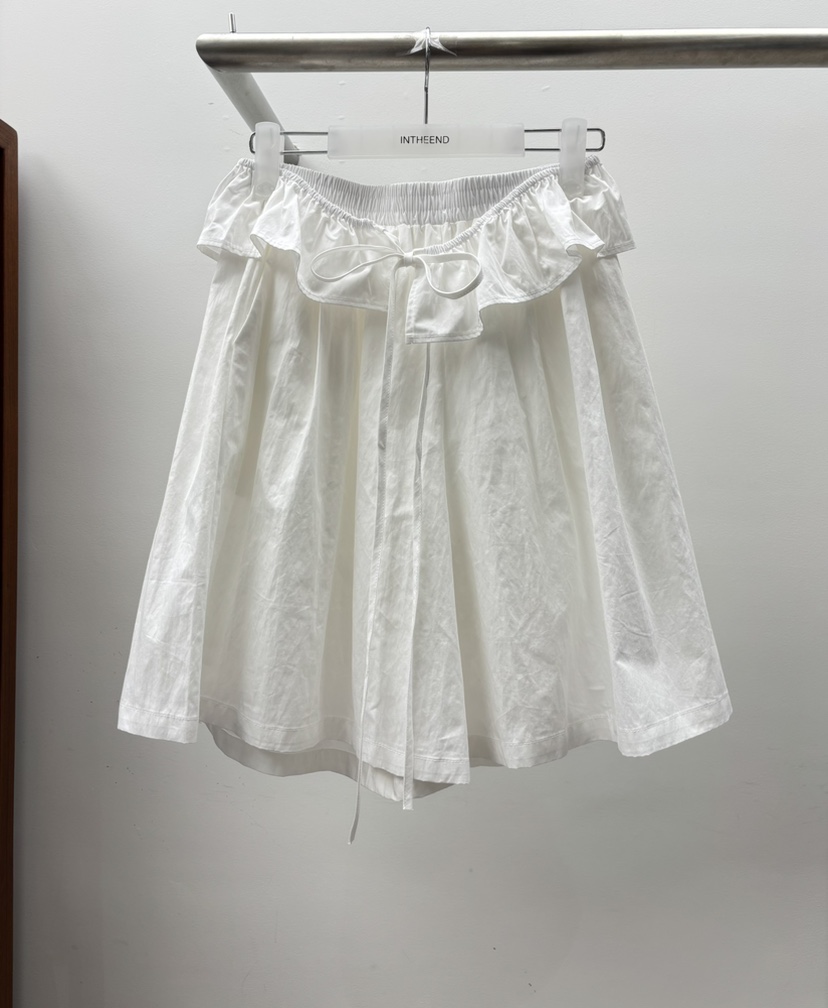 INTHEEND韓國東大門代購女士新品時尚推薦人氣26春夏裙褲INTHEEND裙褲圖色1