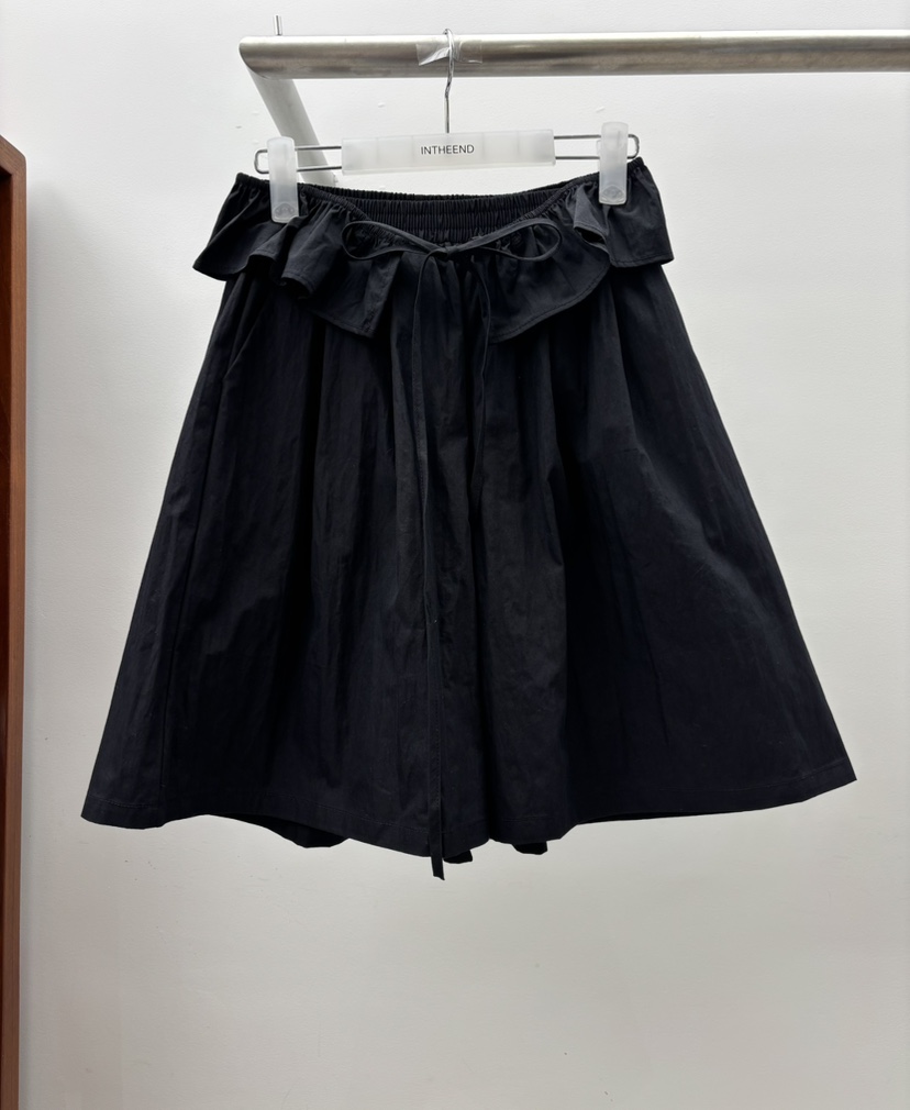 INTHEEND韓國東大門代購女士新品時尚推薦人氣26春夏裙褲INTHEEND裙褲圖色2