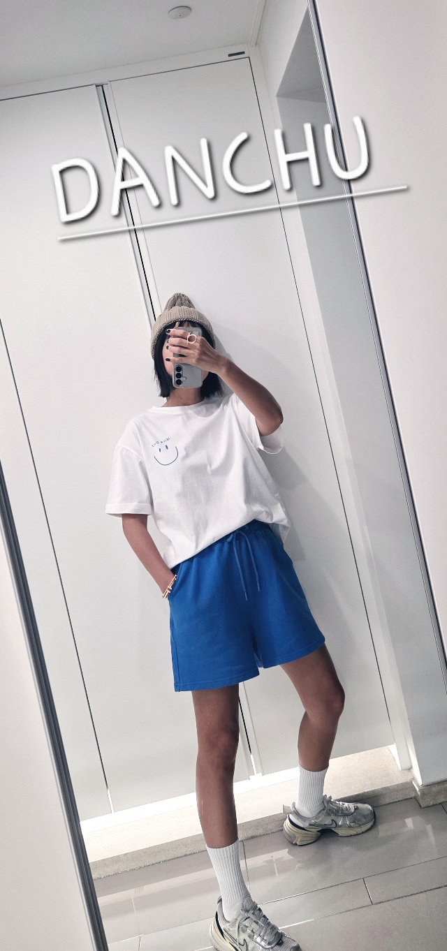 DANCHU韓國代購女士新品26春夏時尚人氣熱賣26夏季推薦T恤DANCHUT恤