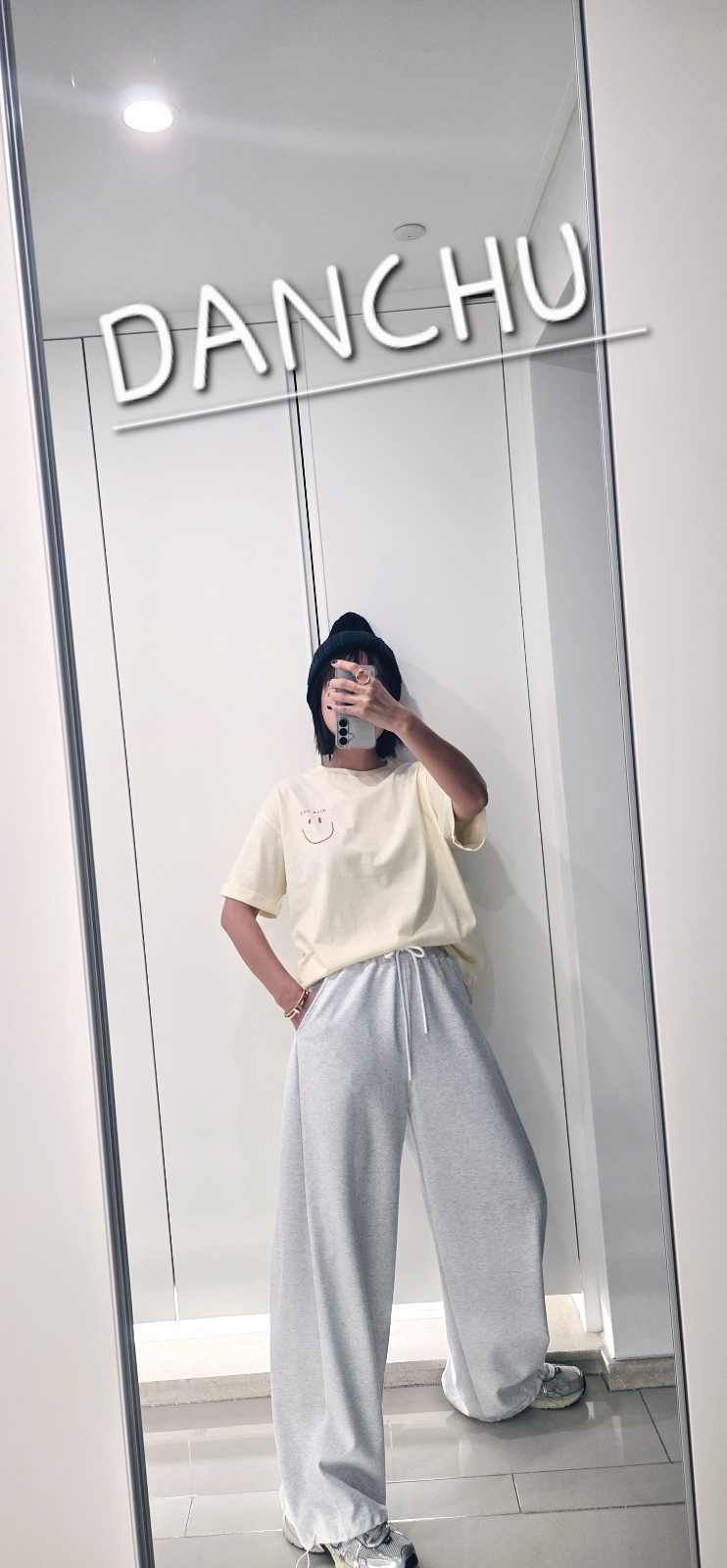 DANCHU韓國代購女士新品26春夏時尚人氣熱賣26夏季推薦T恤DANCHUT恤