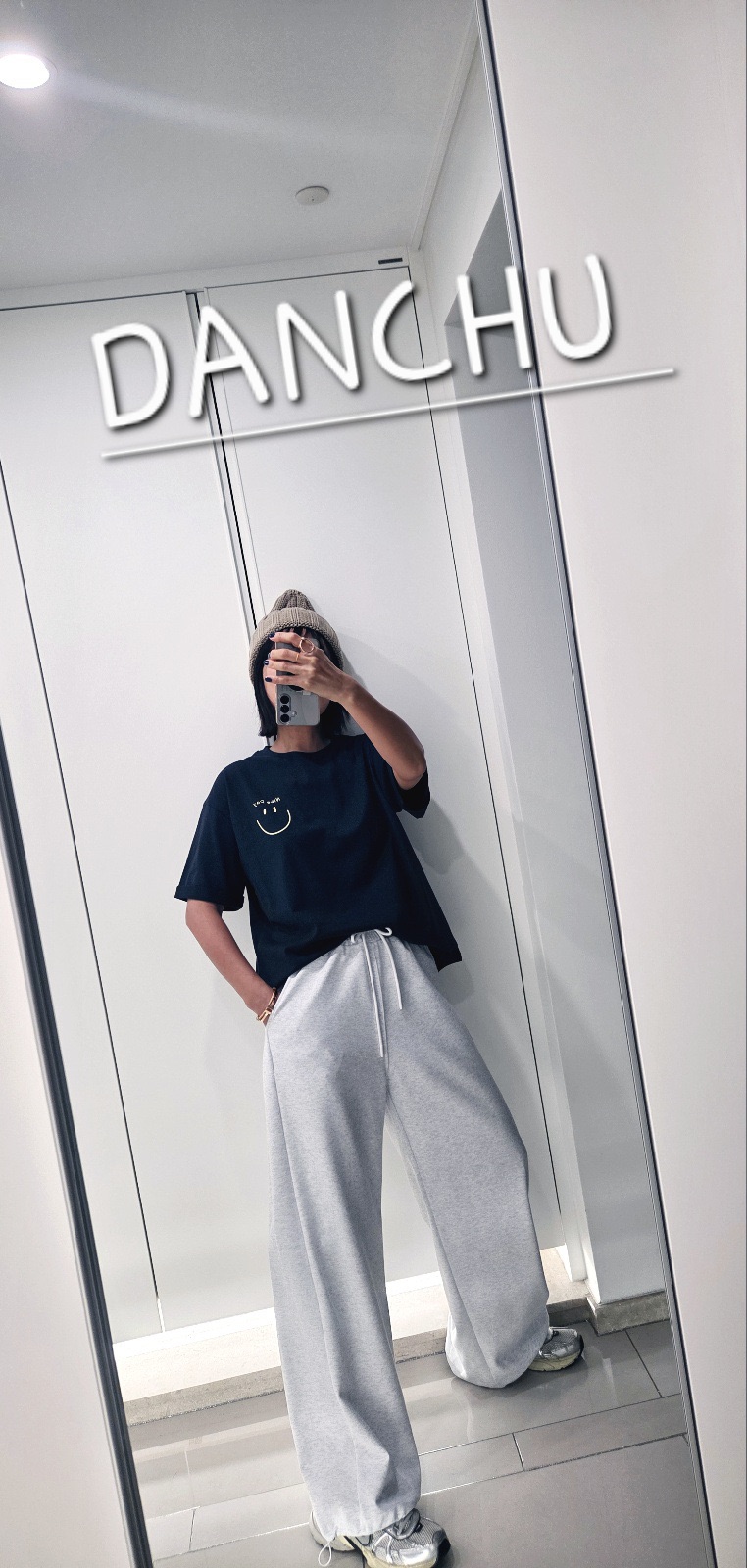 DANCHU韓國代購女士新品26春夏時尚人氣熱賣26夏季推薦T恤DANCHUT恤