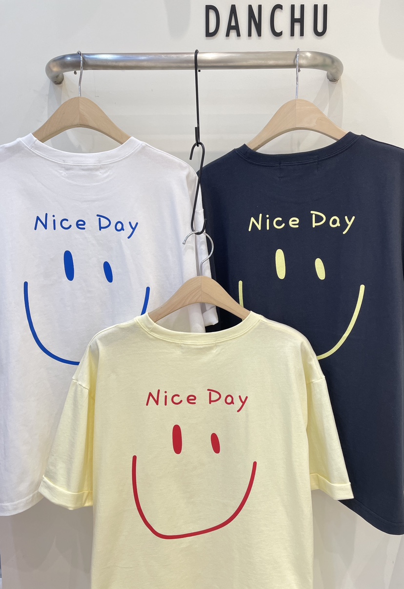 DANCHU韓國代購女士新品26春夏時尚人氣熱賣26夏季推薦T恤DANCHUT恤