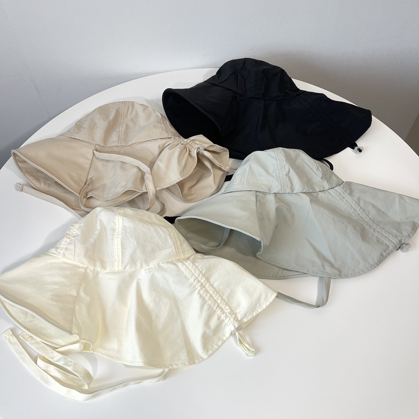 LOVELY HAT東大門實拍韓國女裝新款26春夏推薦時尚休閑帽子LOVELY HAT帽子