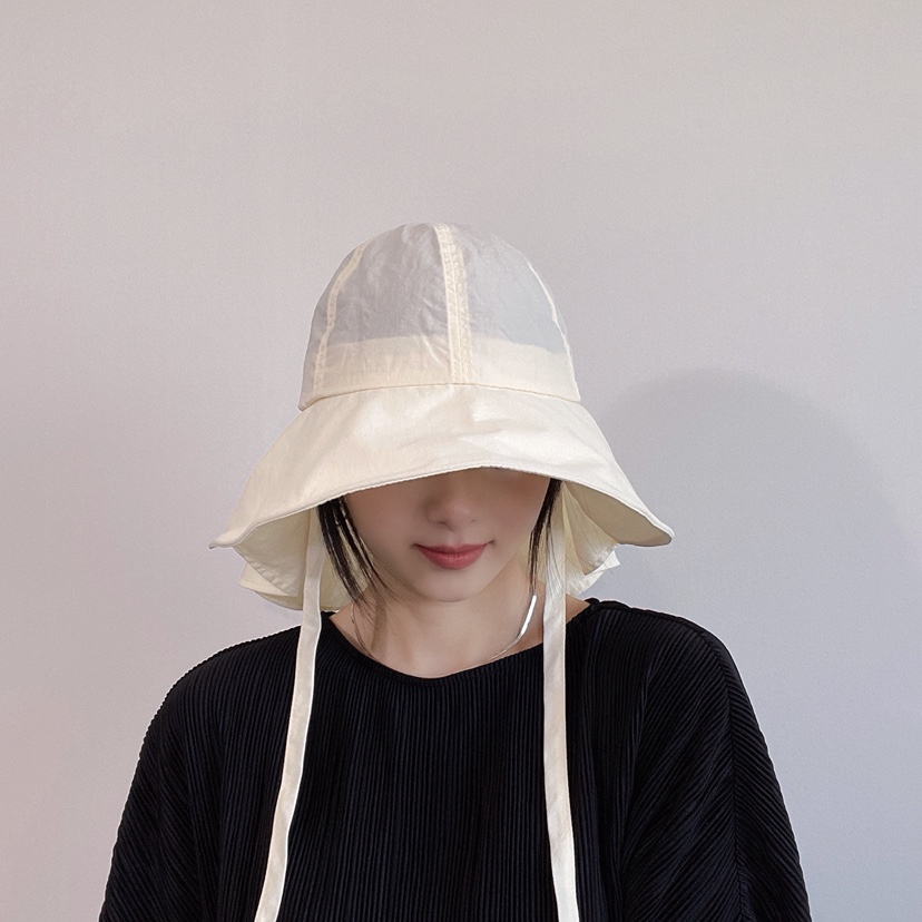 LOVELY HAT東大門實拍韓國女裝新款26春夏推薦時尚休閑帽子LOVELY HAT帽子