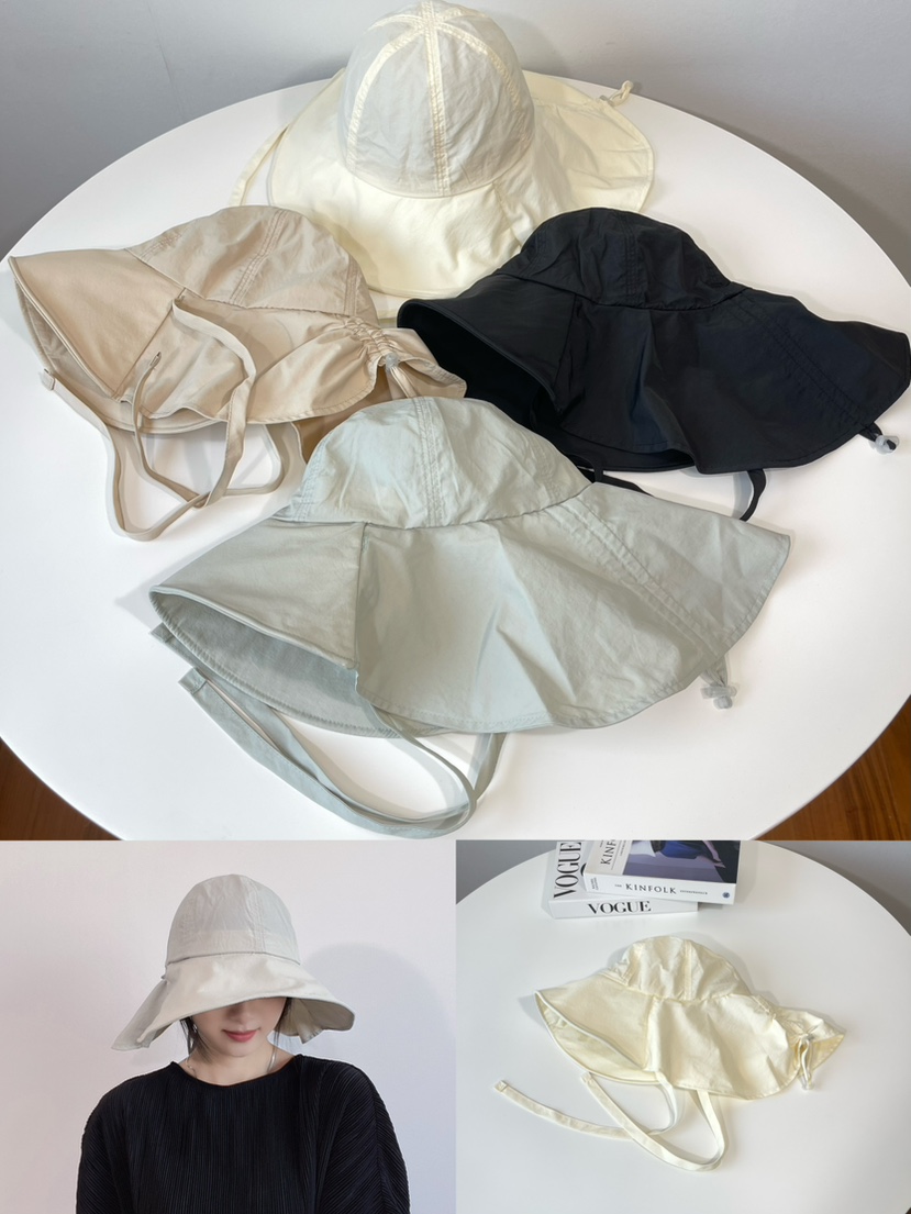 LOVELY HAT東大門實拍韓國女裝新款26春夏推薦時尚休閑帽子LOVELY HAT帽子