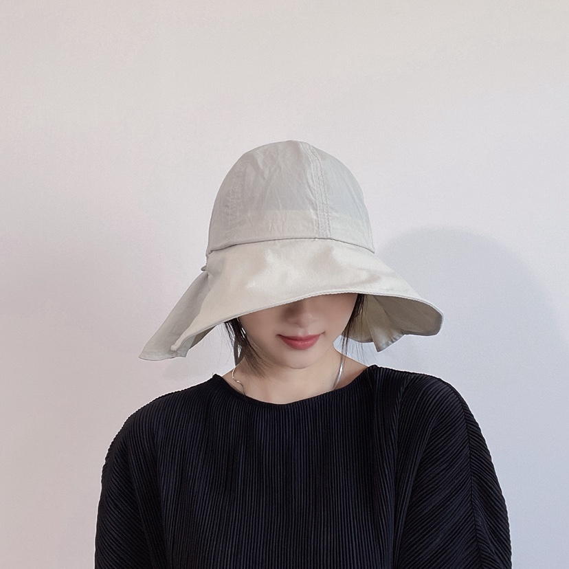 LOVELY HAT東大門實拍韓國女裝新款26春夏推薦時尚休閑帽子LOVELY HAT帽子圖色1