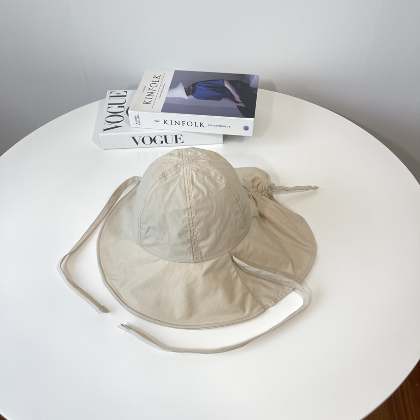 LOVELY HAT東大門實拍韓國女裝新款26春夏推薦時尚休閑帽子LOVELY HAT帽子圖色3