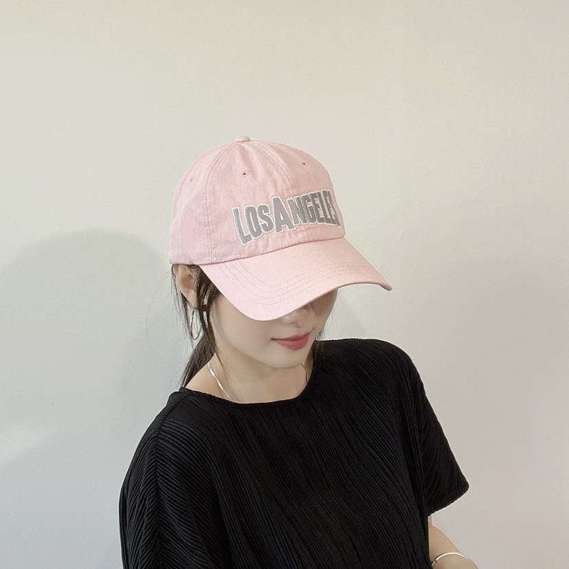 LOVELY HAT韓國直郵女裝新款人氣休閑職業26夏季熱賣帽子LOVELY HAT帽子