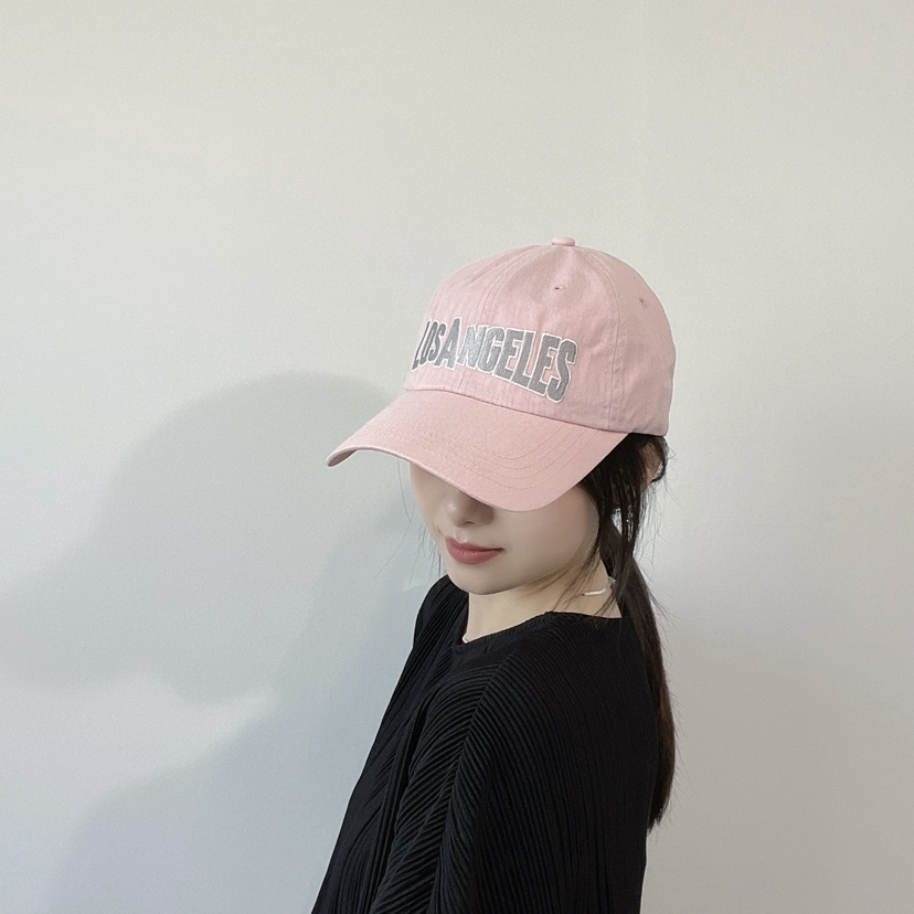 LOVELY HAT韓國直郵女裝新款人氣休閑職業26夏季熱賣帽子LOVELY HAT帽子