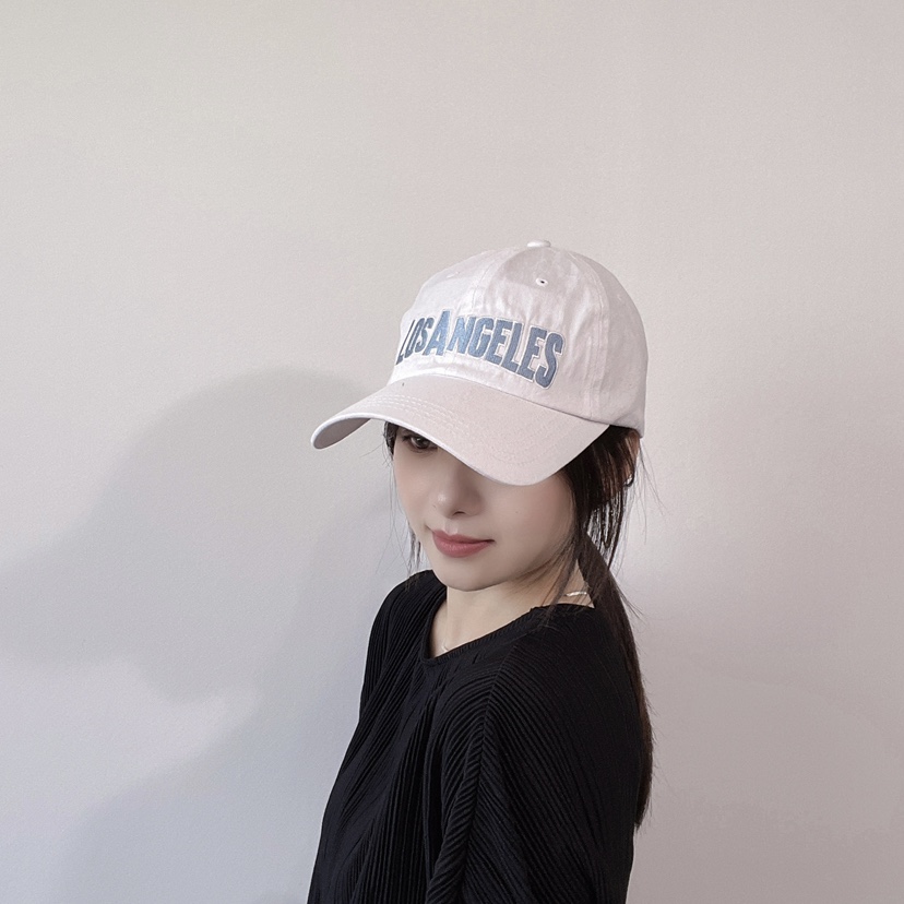 LOVELY HAT韓國直郵女裝新款人氣休閑職業26夏季熱賣帽子LOVELY HAT帽子